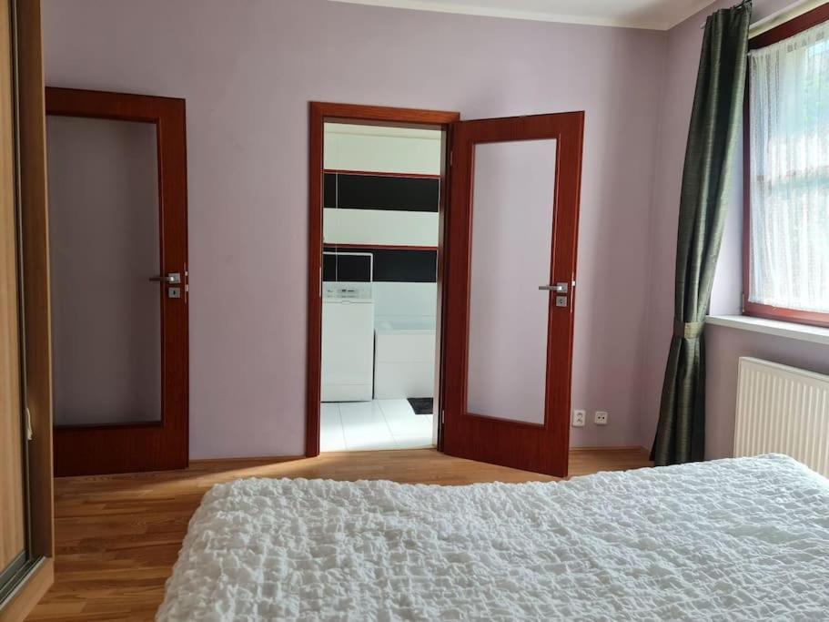 Comfortable Apartment! Prag Exterior foto